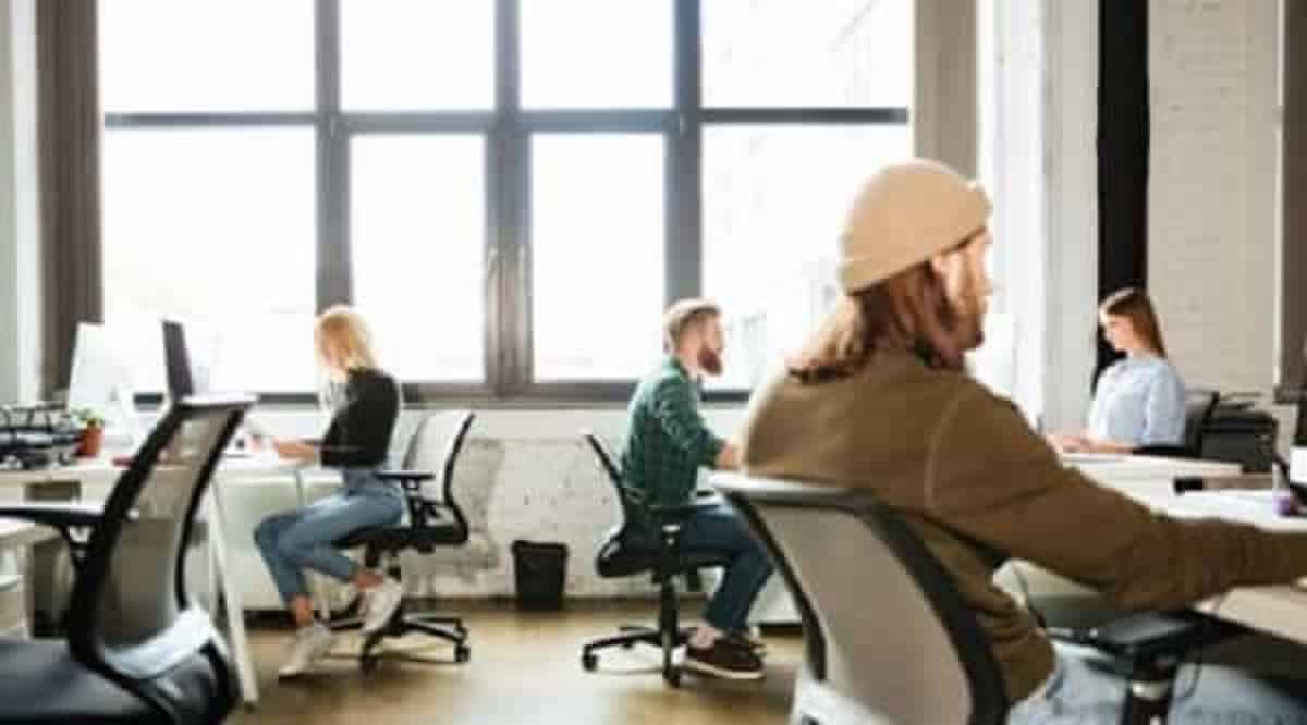 Espaço de coworking vs escritório compartilhado