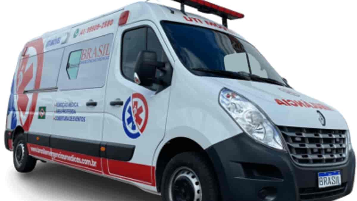 ambulancia particular