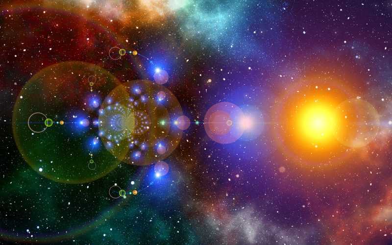 Ciência curiosidade e mistério do universo