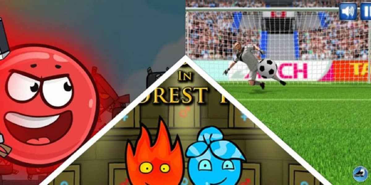 Penalty Fever 3D, Jogos Friv Games