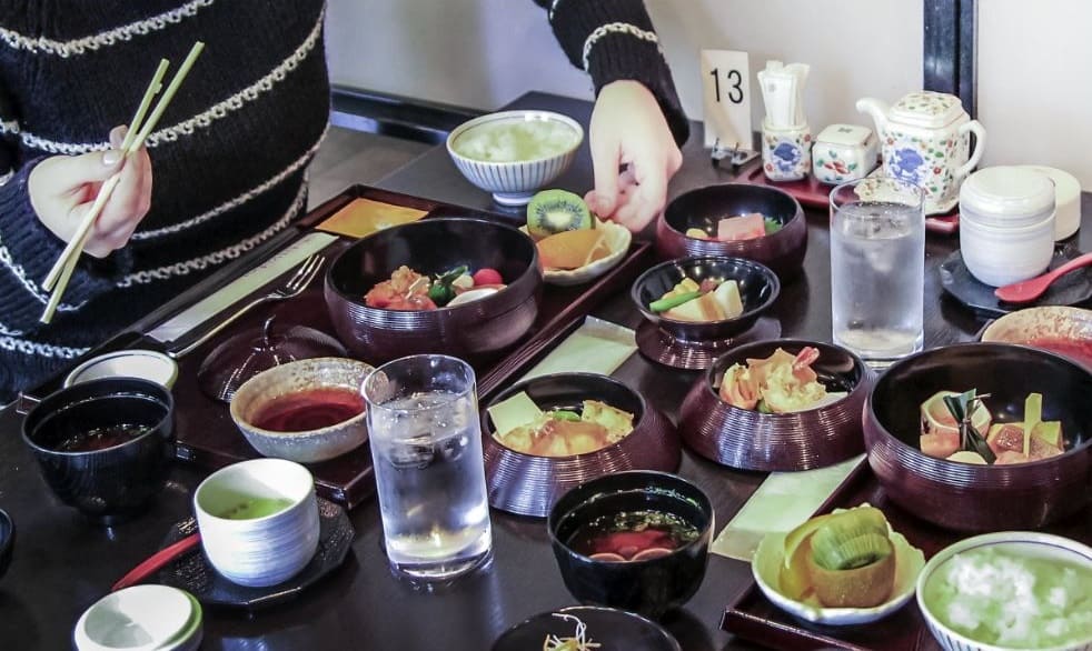 O que um bom restaurante japonês precisa ter