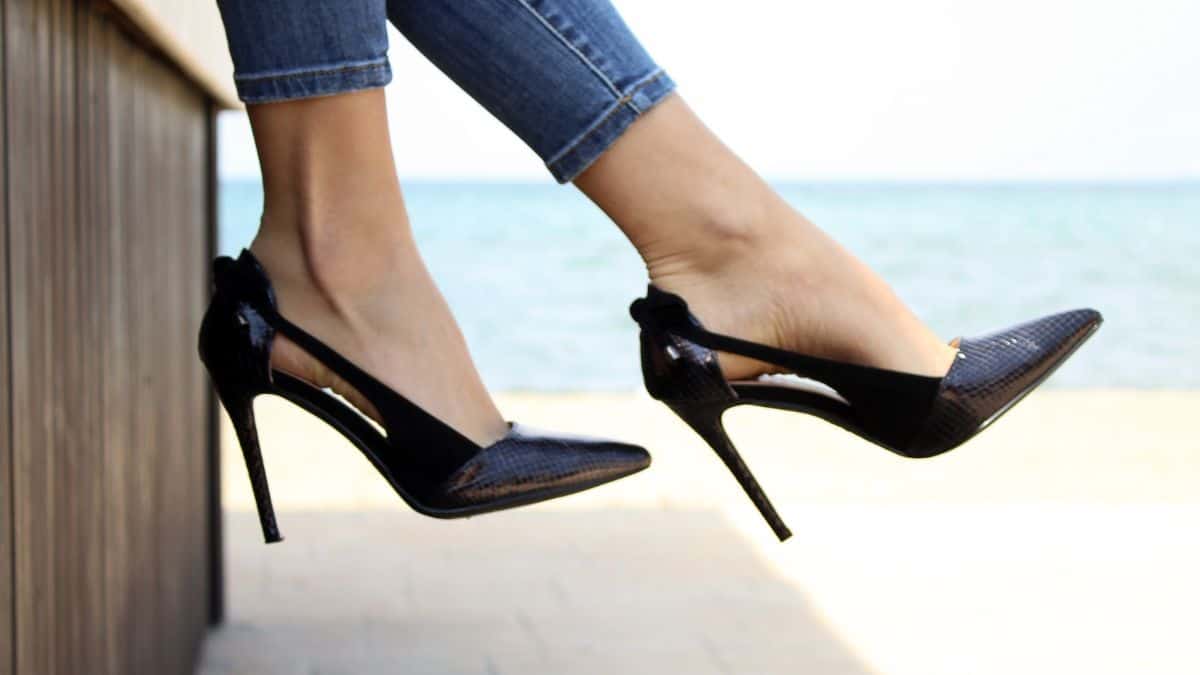 Sapatos que toda mulher precisa ter