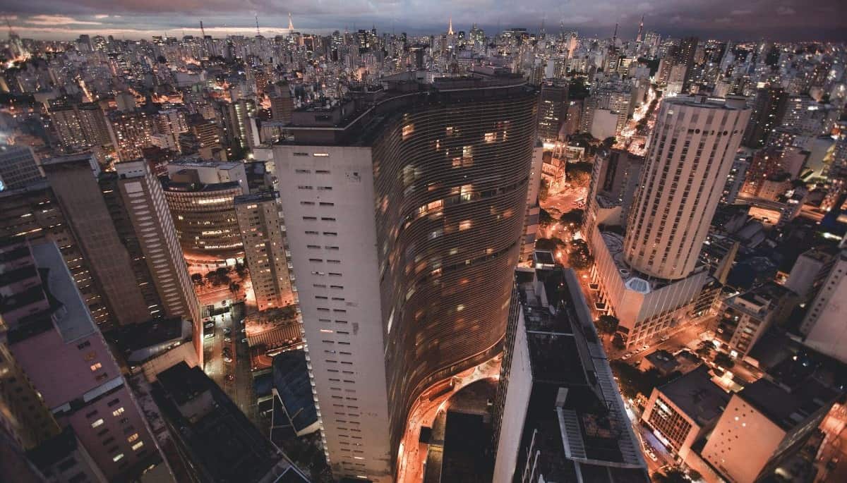 aluguel em São Paulo