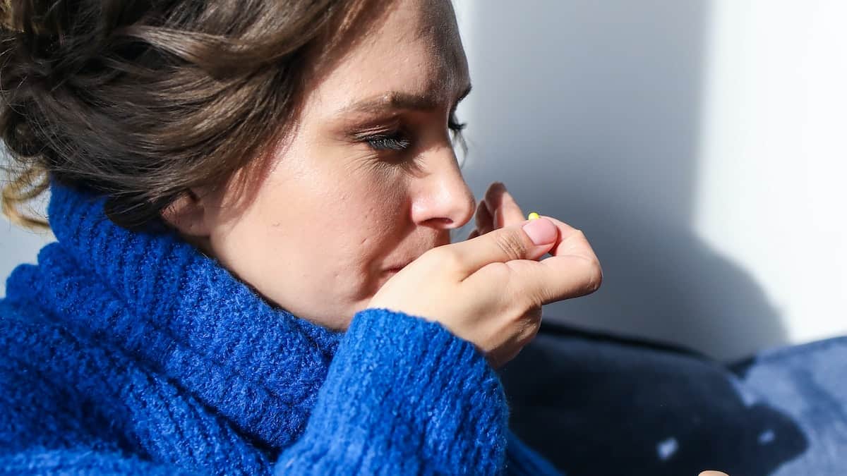 Como fazer para parar de tossir