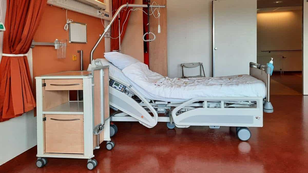 Onde alugar camas hospitalares