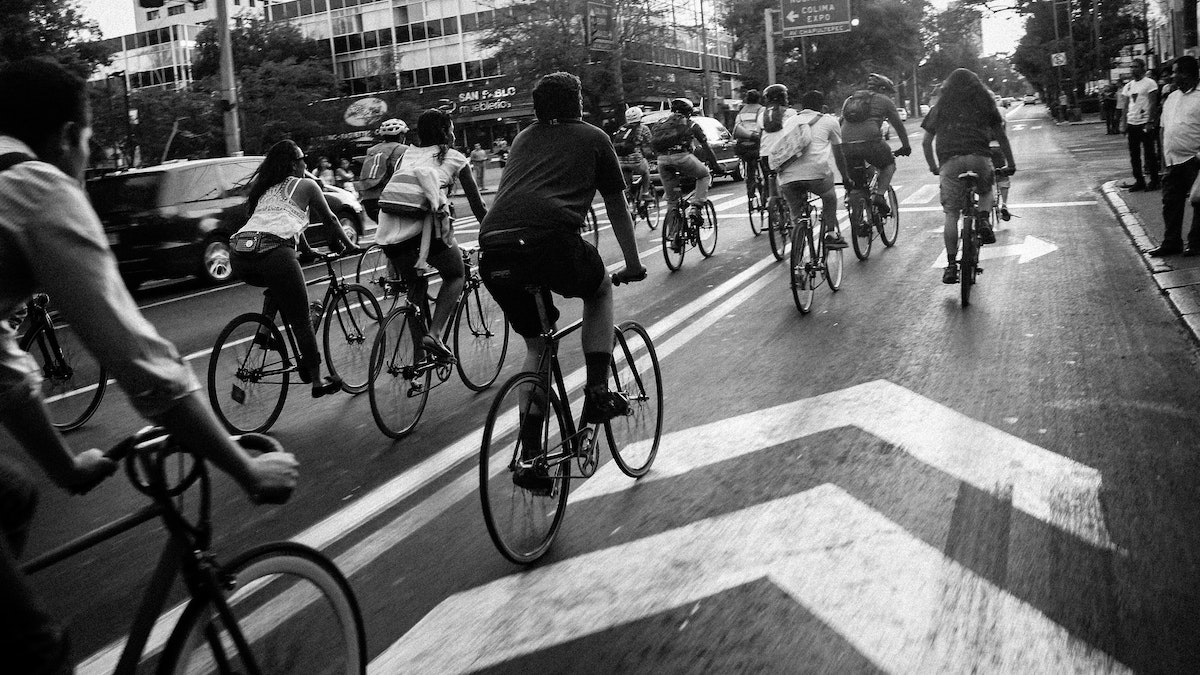 grupos de pedal em São Paulo