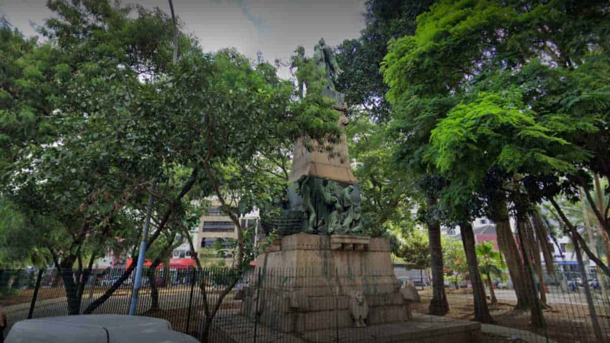 Monumento à Amizade Sírio-Libanesa na Cidade de São Paulo