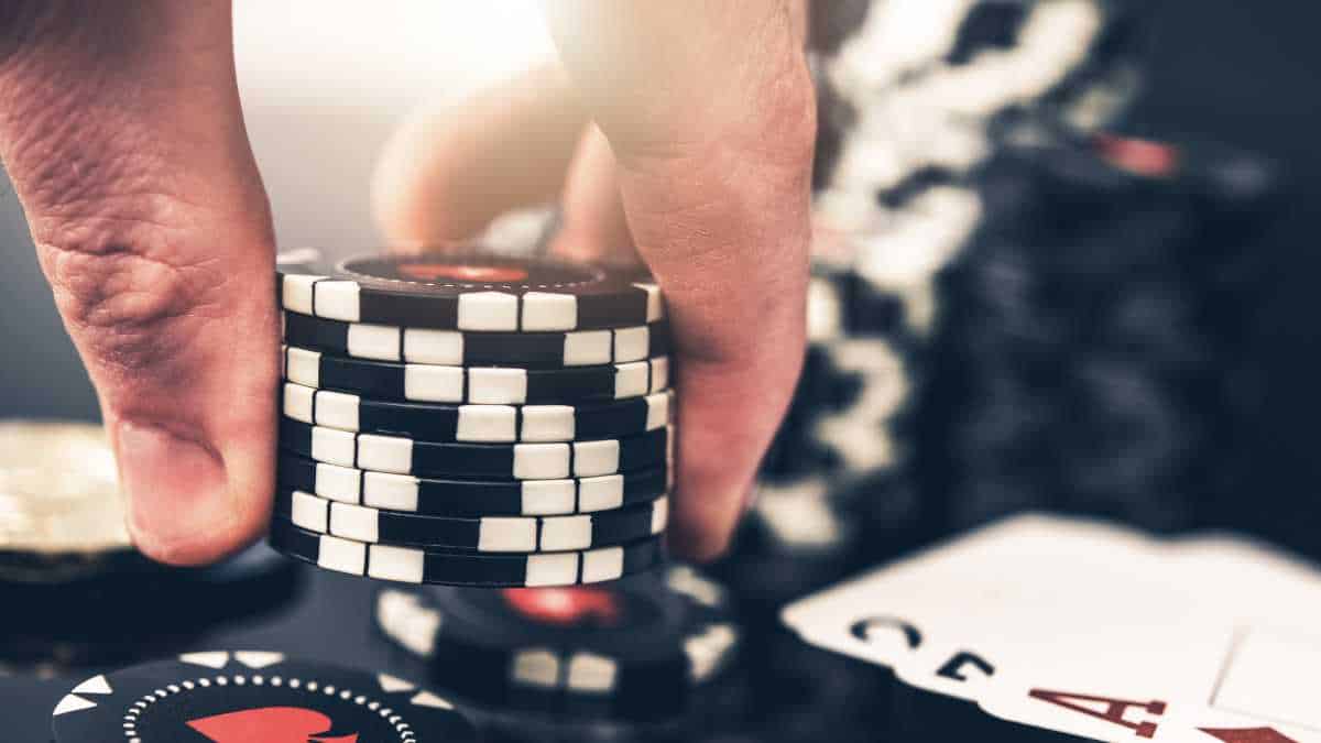 Cassinos Poker com Criptomoedas