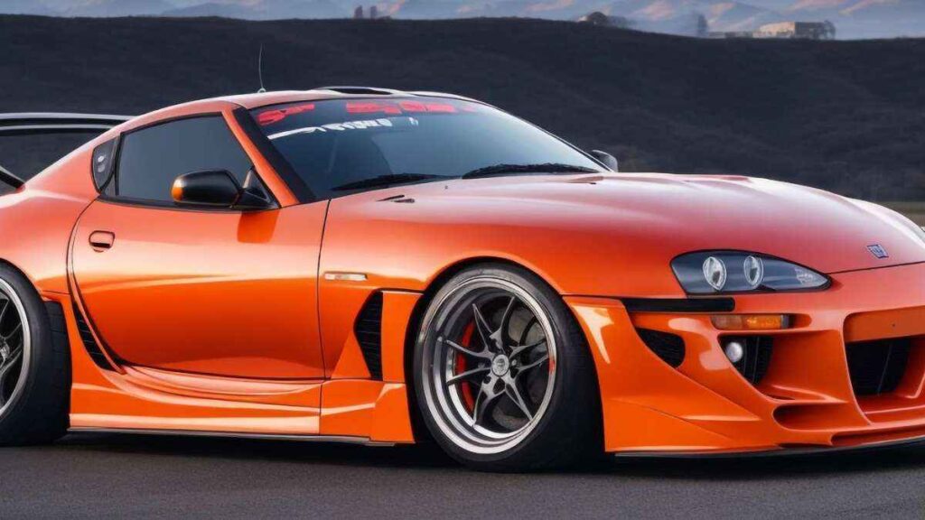 Quanto custa um Supra MK4