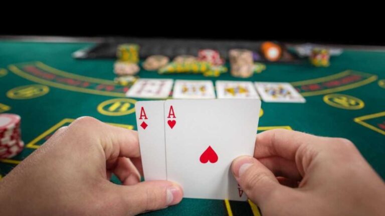 Blackjack é opção de diversão nos cassinos online