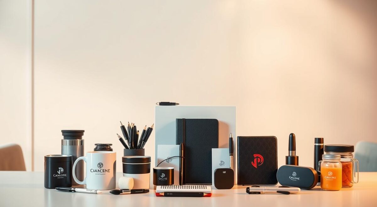 Brindes Personalizados: Presentes Corporativos e Eventos