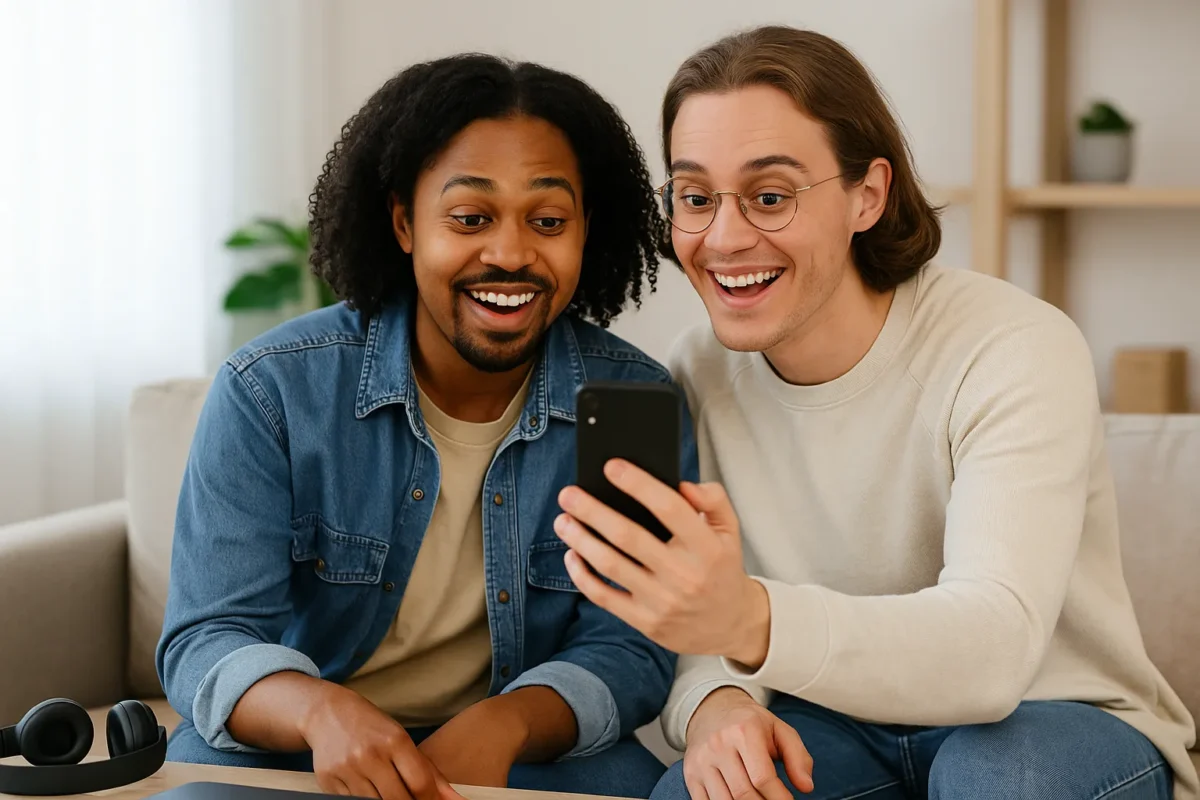 O que é face swap