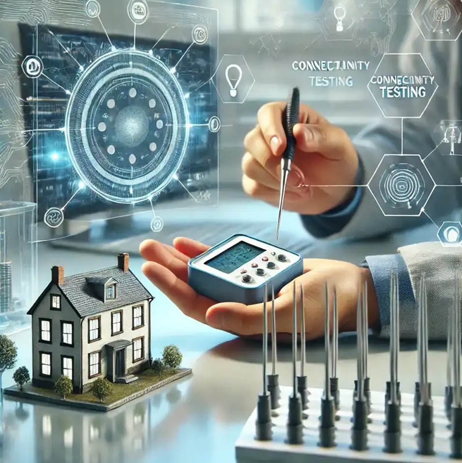Ensaios para certificação de dispositivos IoT: desafios e soluções