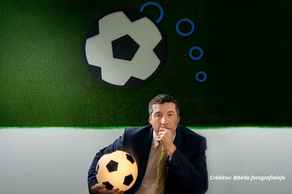 Conceituada agência de atletas de futebol completa 25 anos e celebra com festa em Rooftop