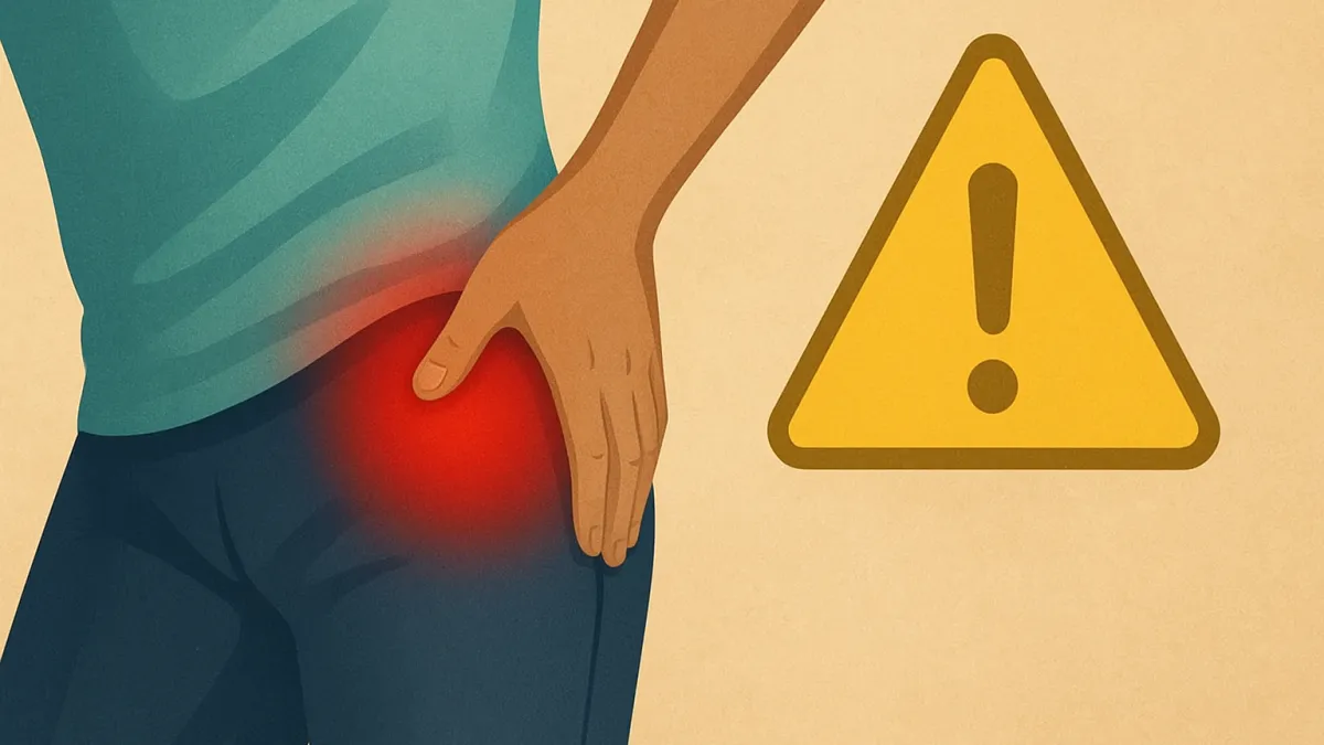 Como saber se lesionou o quadril: sinais e quando investigar Como saber se lesionou o quadril