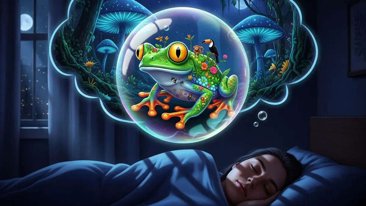 Qual Significado de Sonhar com Sapo: Interpretação Qual Significado de Sonhar com Sapo