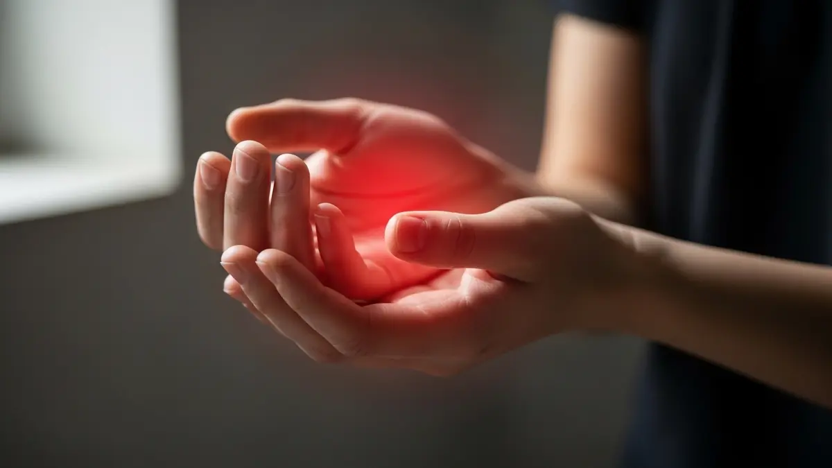 Quando a dor na mão pode ser síndrome do túnel do carpo e não só esforço repetitivo Quando a dor na mão pode ser síndrome do túnel do carpo e não só esforço repetitivo