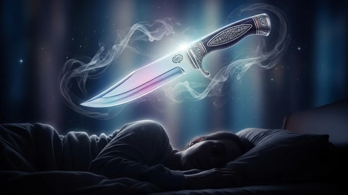 Sonho com Faca: O que Significa e Como Interpretar Sonho com Faca
