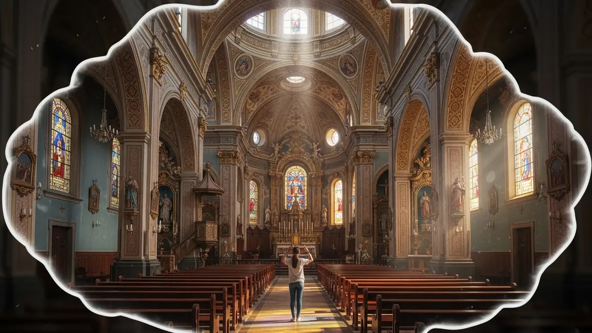 Sonho com Igreja Católica: O que Quer Dizer Sonho com Igreja Católica